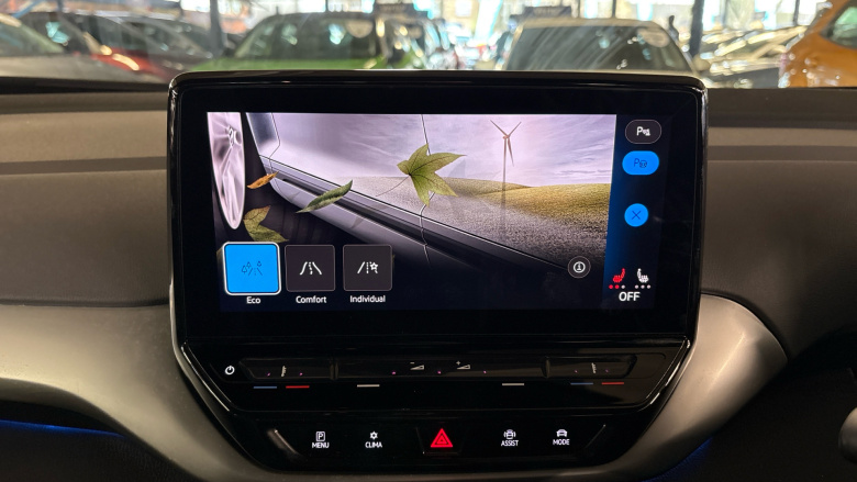 Volkswagen ID.4 109kW Life Pure 52kWh 5dr Auto Electric Estate